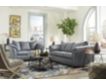 Ashley Darcy Steel Sofa small image number 2