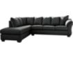 Ashley Darcy Black 2-Piece Sectional small image number 1