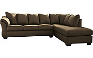 Ashley Darcy Cafe 2-Piece Sectional
