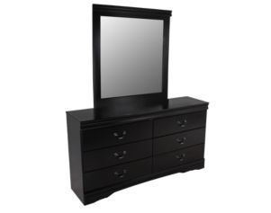 Ashley Huey Vineyard Dresser with Mirror