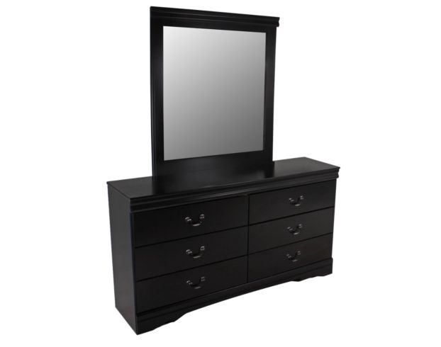 Ashley Huey Vineyard Dresser with Mirror large image number 1