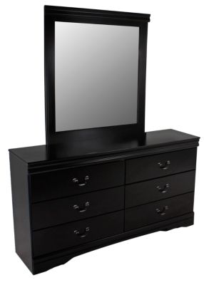 Ashley Huey Vineyard Dresser Mirror Homemakers Furniture