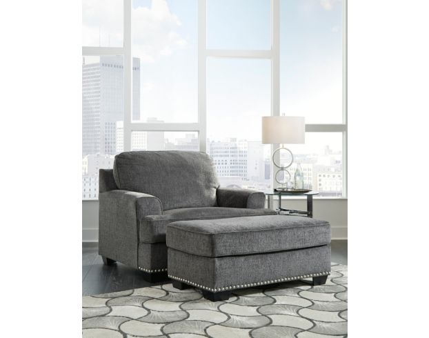 Ashley Locklin Ottoman large image number 2