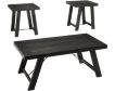 Ashley Noorbrook Coffee Table & 2 End Tables small image number 1