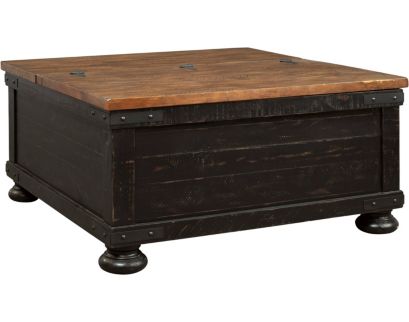 Ashley Valebeck Lift-Top Coffee Table