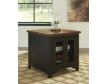 Ashley Valebeck End Table small image number 2