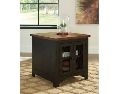 Ashley Valebeck End Table