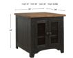 Ashley Valebeck End Table small image number 4