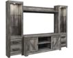 Ashley Wynnlow Entertainment Center small image number 1