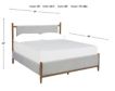 Ashley Lyncott 4-Piece Queen Bedroom Set small image number 15