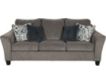 Ashley Nemoli Queen Sleeper Sofa with Memory Foam small image number 1