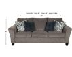 Ashley Nemoli Queen Sleeper Sofa with Memory Foam small image number 3
