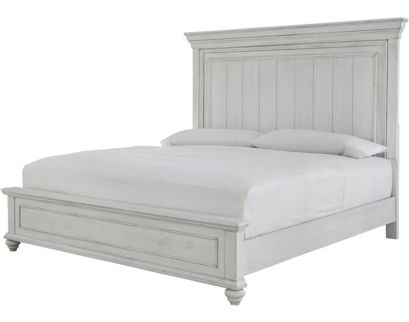 Ashley Kanwyn Queen Bed