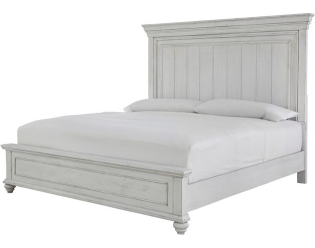 Ashley Kanwyn King Bed large