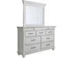 Ashley Kanwyn Dresser with Mirror small image number 1