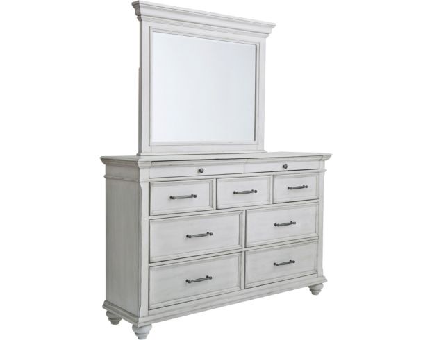Ashley Kanwyn Dresser with Mirror large image number 1