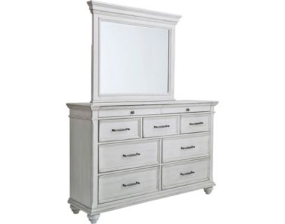 Ashley Kanwyn Dresser with Mirror