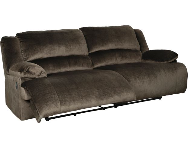 Oversized reclining online sofa