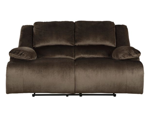 Ashley clonmel on sale reclining sofa