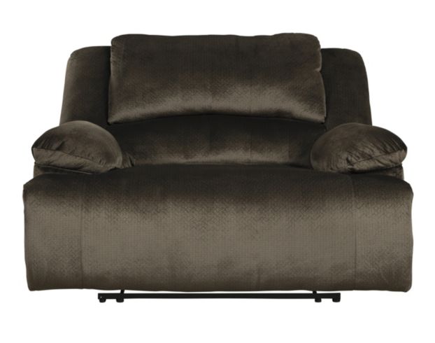 Ashley Clonmel Wide Wall Recliner large image number 1