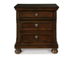 Ashley porter store nightstand for sale