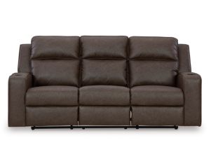 Ashley Lavenhorne Umber Reclining Sofa