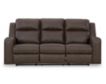 Ashley Lavenhorne Umber Reclining Sofa small image number 1