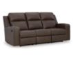 Ashley Lavenhorne Umber Reclining Sofa small image number 3