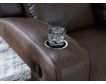 Ashley Lavenhorne Umber Reclining Sofa small image number 6