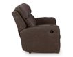 Ashley Lavenhorne Umber Reclining Sofa small image number 7