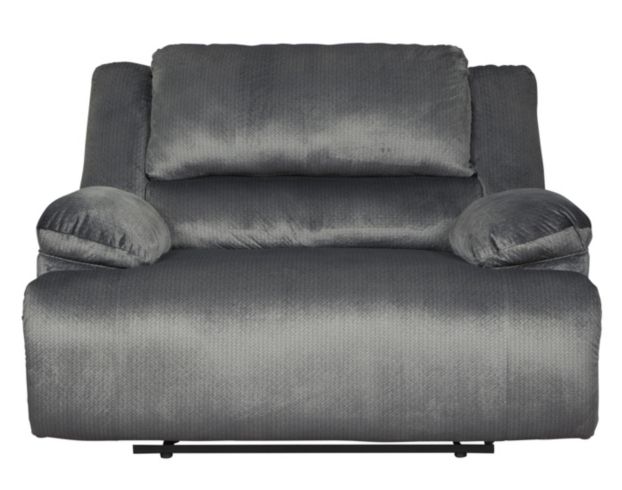 Ashley Clonmel Power Wide Recliner large image number 1