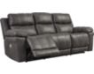 Ashley Erlangen Power Reclining Sofa small image number 2