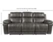 Ashley Erlangen Power Reclining Sofa small image number 5
