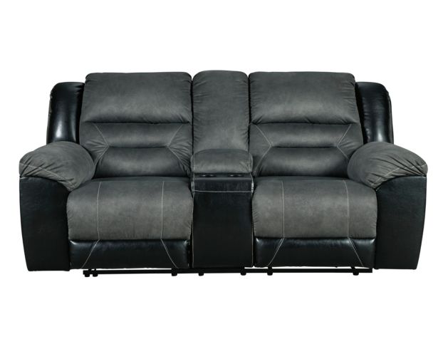 Ashley earhart clearance recliner