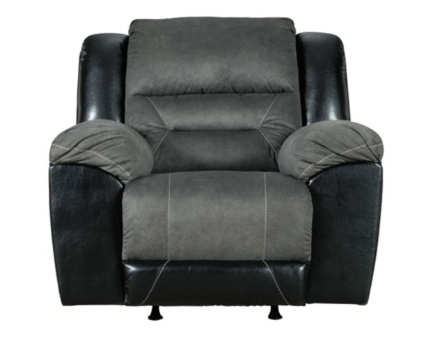 Ashley Earhart Rocker Recliner Homemakers