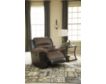 Ashley Earhart Brown Rocker Recliner small image number 2