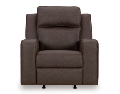 Ashley Lavenhorne Umber Rocker Recliner