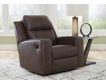 Ashley Lavenhorne Umber Rocker Recliner small image number 2