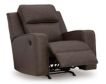 Ashley Lavenhorne Umber Rocker Recliner small image number 4