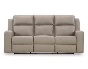 Ashley Lavenhorne Pebble Reclining Sofa