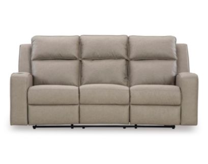 Ashley Lavenhorne Pebble Reclining Sofa