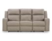 Ashley Lavenhorne Pebble Reclining Sofa small image number 1