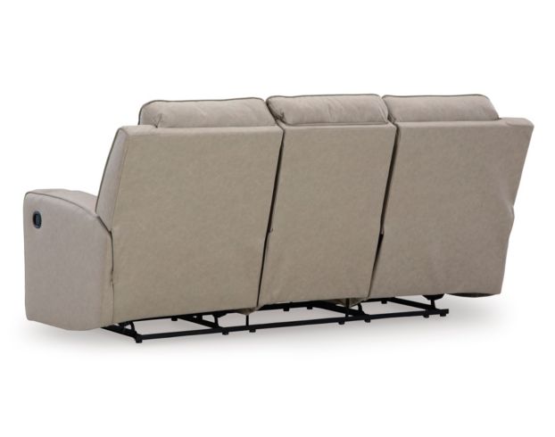 Ashley Lavenhorne Pebble Reclining Sofa large image number 8