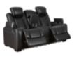 Ashley Party Time Power Recline Console Loveseat small image number 3