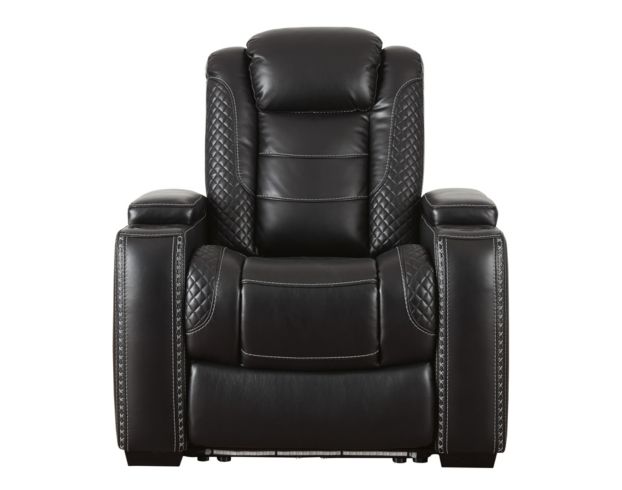 Ashley Party Time Power Motion Recliner large image number 1
