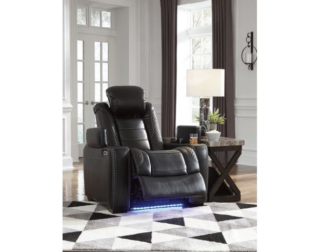 Ashley Party Time Power Motion Recliner large image number 2