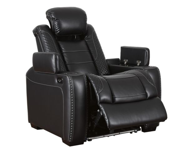 Ashley Party Time Power Motion Recliner large image number 3