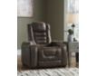 Ashley Game Zone Power Headrest Recliner small image number 2