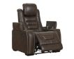 Ashley Game Zone Power Headrest Recliner small image number 3