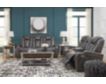 Ashley Turbulance Power Headrest Loveseat with Console small image number 2